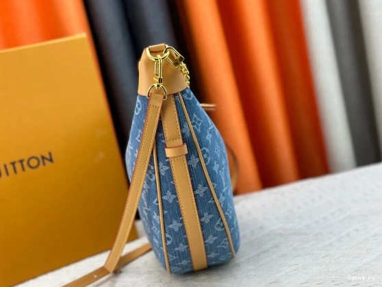 LOUIS VUITTON HOBO LOOP 0729